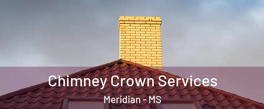 Chimney Crown Services Meridian - MS