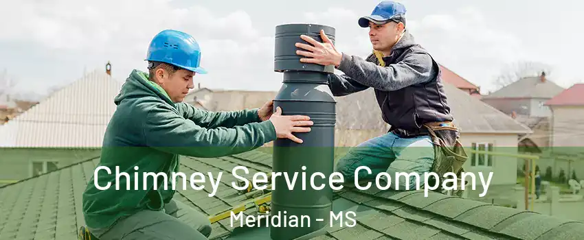  Chimney Service Company Meridian - MS