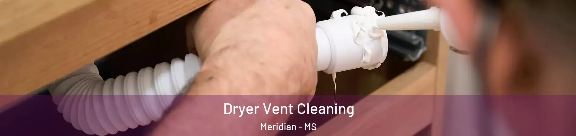  Dryer Vent Cleaning Meridian - MS