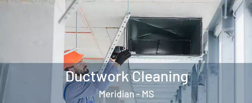  Ductwork Cleaning Meridian - MS