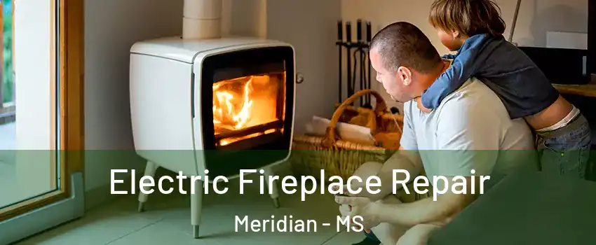  Electric Fireplace Repair Meridian - MS