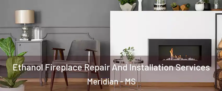  Ethanol Fireplace Repair And Installation Services Meridian - MS