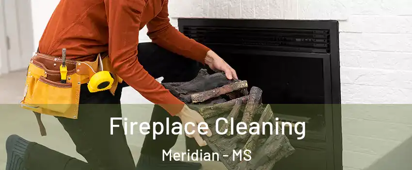  Fireplace Cleaning Meridian - MS