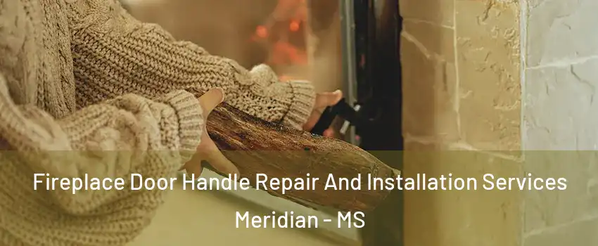  Fireplace Door Handle Repair And Installation Services Meridian - MS