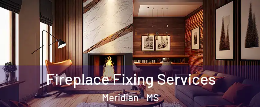  Fireplace Fixing Services Meridian - MS