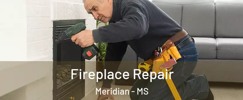  Fireplace Repair Meridian - MS
