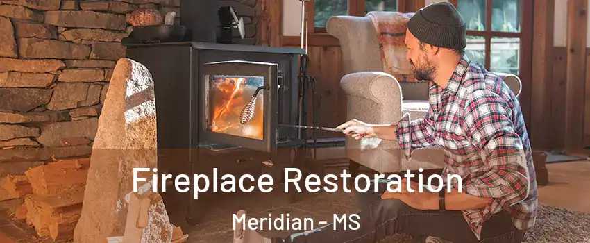  Fireplace Restoration Meridian - MS