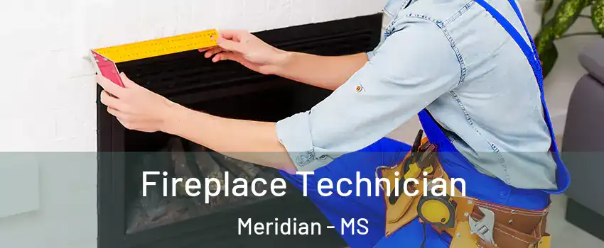  Fireplace Technician Meridian - MS