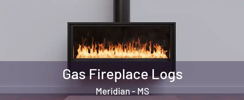  Gas Fireplace Logs Meridian - MS