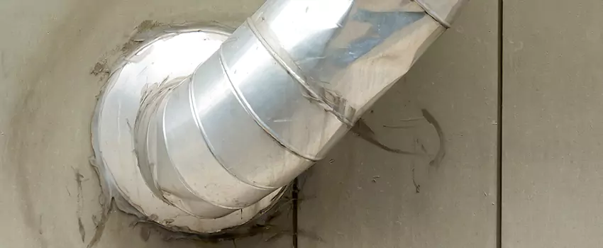 Broken Dryer Vent Replacement in Meridian, MS