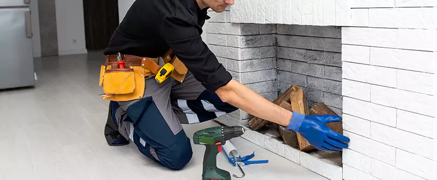 Ethanol Fireplace Installation Contractors in Meridian, Mississippi