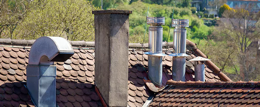 Commercial Chimney Blockage Removal in Meridian, Mississippi