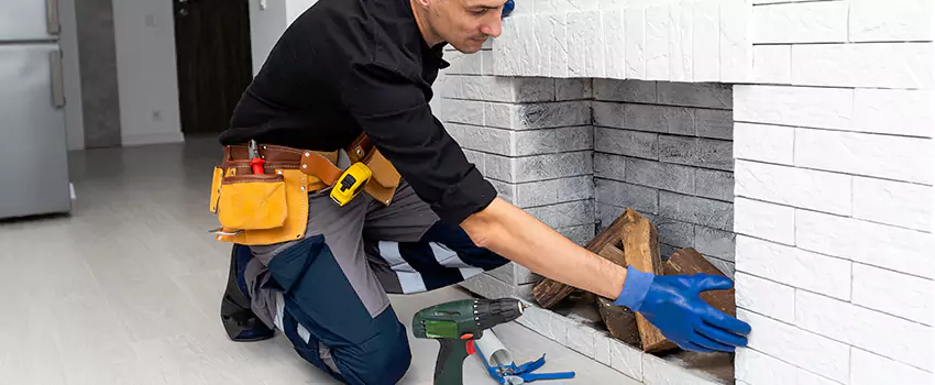 Top Fireplace Installation Company in Meridian, Mississippi