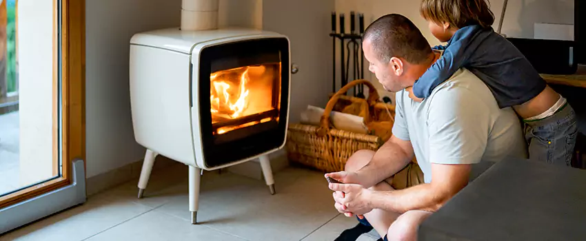 Fireplace Flue Maintenance Services in Meridian, MS