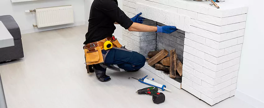 Masonry Fireplace Technician in Meridian, Mississippi