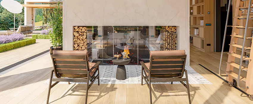 Ortal Space Creator Fireplace Repair in Meridian, MS