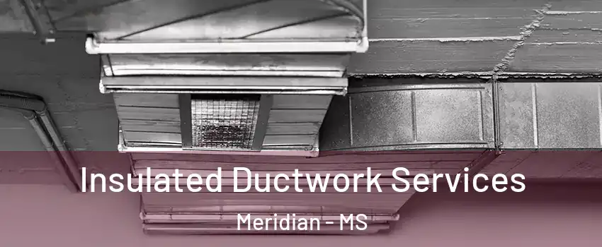  Insulated Ductwork Services Meridian - MS