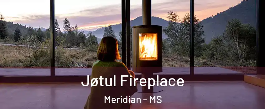  Jøtul Fireplace Meridian - MS