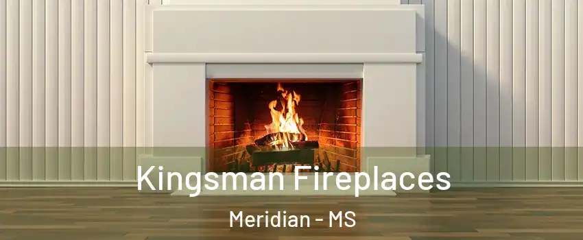  Kingsman Fireplaces Meridian - MS