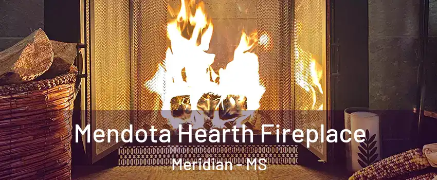  Mendota Hearth Fireplace Meridian - MS